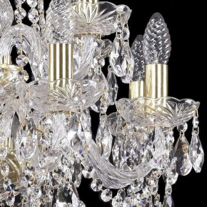 Подвесная люстра Bohemia Ivele Crystal 1402 1402/8+4/160/2d/G в Набережных Челнах - naberezhnye-chelny.mebel24.online | фото 2