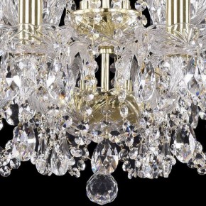 Подвесная люстра Bohemia Ivele Crystal 1402 1402/8+4/160/2d/G в Набережных Челнах - naberezhnye-chelny.mebel24.online | фото 3