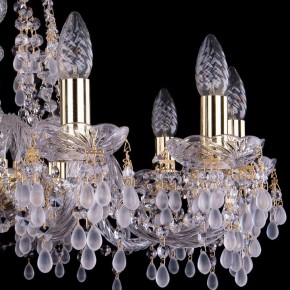 Подвесная люстра Bohemia Ivele Crystal 1410 1410/10/240/G/V0300 в Набережных Челнах - naberezhnye-chelny.mebel24.online | фото 2