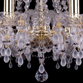 Подвесная люстра Bohemia Ivele Crystal 1410 1410/10/240/G/V0300 в Набережных Челнах - naberezhnye-chelny.mebel24.online | фото 3
