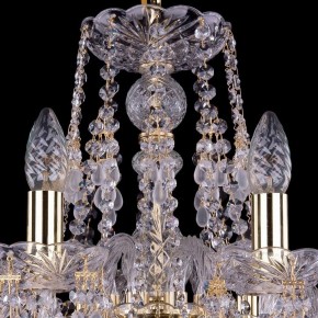 Подвесная люстра Bohemia Ivele Crystal 1410 1410/10/240/G/V0300 в Набережных Челнах - naberezhnye-chelny.mebel24.online | фото 4