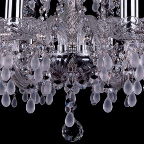 Подвесная люстра Bohemia Ivele Crystal 1410 1410/10/240/Ni/V0300 в Набережных Челнах - naberezhnye-chelny.mebel24.online | фото 3