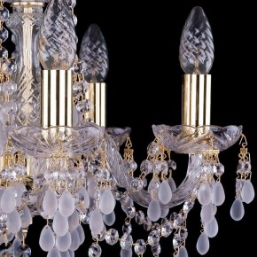 Подвесная люстра Bohemia Ivele Crystal 1410 1410/5/141/G/V0300 в Набережных Челнах - naberezhnye-chelny.mebel24.online | фото 2