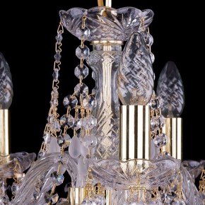 Подвесная люстра Bohemia Ivele Crystal 1410 1410/5/141/G/V0300 в Набережных Челнах - naberezhnye-chelny.mebel24.online | фото 4