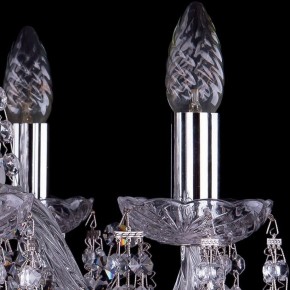 Подвесная люстра Bohemia Ivele Crystal 1410 1410/5/141/Ni/V0300 в Набережных Челнах - naberezhnye-chelny.mebel24.online | фото 2