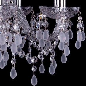 Подвесная люстра Bohemia Ivele Crystal 1410 1410/5/141/Ni/V0300 в Набережных Челнах - naberezhnye-chelny.mebel24.online | фото 3
