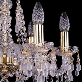 Подвесная люстра Bohemia Ivele Crystal 1410 1410/6/160/G/V0300 в Набережных Челнах - naberezhnye-chelny.mebel24.online | фото 2