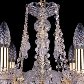 Подвесная люстра Bohemia Ivele Crystal 1410 1410/6/160/G/V0300 в Набережных Челнах - naberezhnye-chelny.mebel24.online | фото 4
