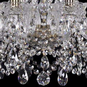 Подвесная люстра Bohemia Ivele Crystal 1411 1411/10/195/Pa в Набережных Челнах - naberezhnye-chelny.mebel24.online | фото 3