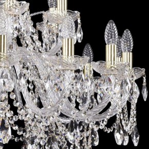Подвесная люстра Bohemia Ivele Crystal 1411 1411/16+8/360/G в Набережных Челнах - naberezhnye-chelny.mebel24.online | фото 2