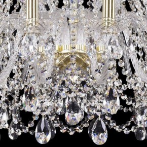 Подвесная люстра Bohemia Ivele Crystal 1411 1411/16+8/360/G в Набережных Челнах - naberezhnye-chelny.mebel24.online | фото 3