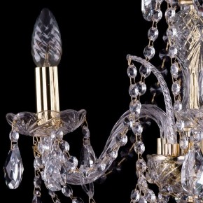 Подвесная люстра Bohemia Ivele Crystal 1411 1411/3/141/G в Набережных Челнах - naberezhnye-chelny.mebel24.online | фото 2