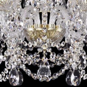 Подвесная люстра Bohemia Ivele Crystal 1411 1411/6+3/195/G в Набережных Челнах - naberezhnye-chelny.mebel24.online | фото 3