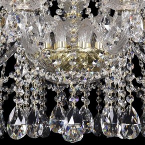 Подвесная люстра Bohemia Ivele Crystal 1413 1413/12+6/300/G в Набережных Челнах - naberezhnye-chelny.mebel24.online | фото 3