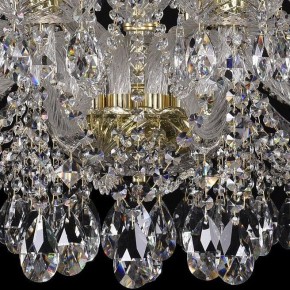 Подвесная люстра Bohemia Ivele Crystal 1413 1413/16+8/360/G в Набережных Челнах - naberezhnye-chelny.mebel24.online | фото 3