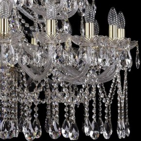 Подвесная люстра Bohemia Ivele Crystal 1413 1413/20+10+5/400/XL-158/3d/G в Набережных Челнах - naberezhnye-chelny.mebel24.online | фото 2