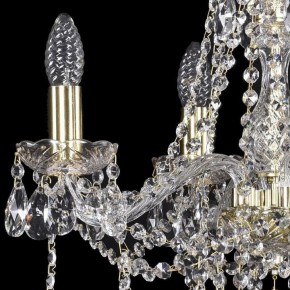 Подвесная люстра Bohemia Ivele Crystal 1413 1413/4/165/G в Набережных Челнах - naberezhnye-chelny.mebel24.online | фото 2