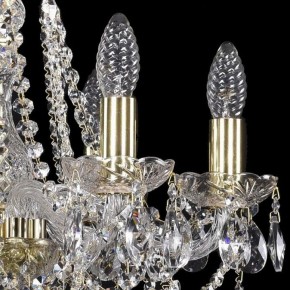 Подвесная люстра Bohemia Ivele Crystal 1413 1413/6/165/G в Набережных Челнах - naberezhnye-chelny.mebel24.online | фото 2