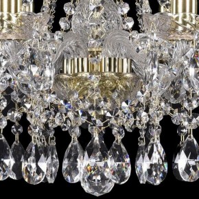 Подвесная люстра Bohemia Ivele Crystal 1413 1413/6/165/G в Набережных Челнах - naberezhnye-chelny.mebel24.online | фото 3
