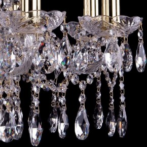 Подвесная люстра Bohemia Ivele Crystal 1413 1413/8/200/G в Набережных Челнах - naberezhnye-chelny.mebel24.online | фото 3