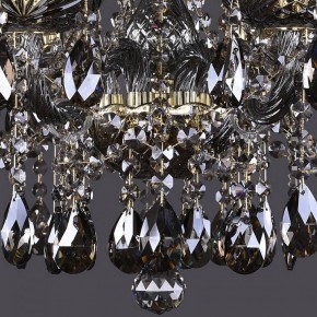 Подвесная люстра Bohemia Ivele Crystal 1413 1413/8/200/G/M731 в Набережных Челнах - naberezhnye-chelny.mebel24.online | фото 3