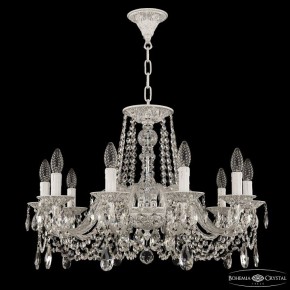 Подвесная люстра Bohemia Ivele Crystal AL1602 AL16302/10/240 WMN в Набережных Челнах - naberezhnye-chelny.mebel24.online | фото 2