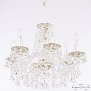 Подвесная люстра Bohemia Ivele Crystal AL1609 AL16309/6/160 WMG в Набережных Челнах - naberezhnye-chelny.mebel24.online | фото 2
