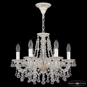 Подвесная люстра Bohemia Ivele Crystal AL1609 AL16309/6/160 WMG в Набережных Челнах - naberezhnye-chelny.mebel24.online | фото 3