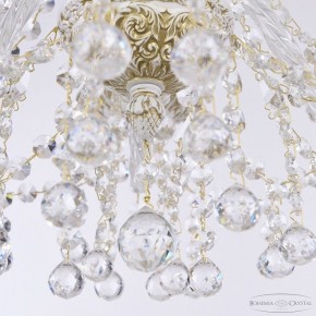 Подвесная люстра Bohemia Ivele Crystal AL1609 AL16309/6/160 WMG в Набережных Челнах - naberezhnye-chelny.mebel24.online | фото 5