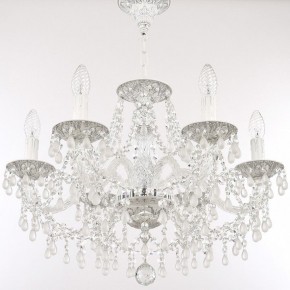 Подвесная люстра Bohemia Ivele Crystal AL1610 AL16310/6/195 WMN V0300 в Набережных Челнах - naberezhnye-chelny.mebel24.online | фото 3