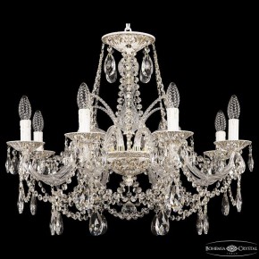 Подвесная люстра Bohemia Ivele Crystal AL1611 AL16311/8/240 WMG в Набережных Челнах - naberezhnye-chelny.mebel24.online | фото 2