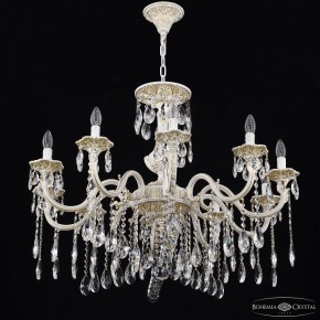 Подвесная люстра Bohemia Ivele Crystal AL7801 AL78101/10/300 A WMG в Набережных Челнах - naberezhnye-chelny.mebel24.online | фото 2