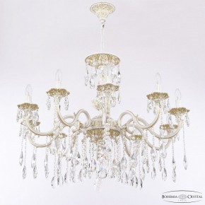 Подвесная люстра Bohemia Ivele Crystal AL7801 AL78101/10/300 A WMG в Набережных Челнах - naberezhnye-chelny.mebel24.online | фото 3
