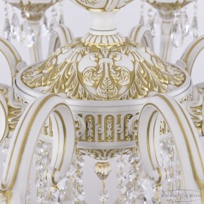 Подвесная люстра Bohemia Ivele Crystal AL7801 AL78101/10/300 A WMG в Набережных Челнах - naberezhnye-chelny.mebel24.online | фото 5