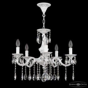 Подвесная люстра Bohemia Ivele Crystal AL7801 AL78101/5/175 A WMN в Набережных Челнах - naberezhnye-chelny.mebel24.online | фото 2