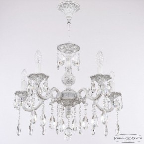 Подвесная люстра Bohemia Ivele Crystal AL7801 AL78101/5/175 A WMN в Набережных Челнах - naberezhnye-chelny.mebel24.online | фото 3