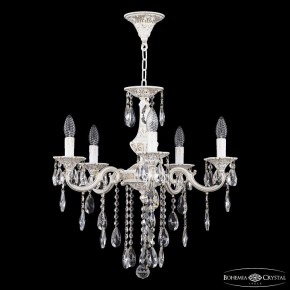 Подвесная люстра Bohemia Ivele Crystal AL7801 AL78101/5/175 B WMG в Набережных Челнах - naberezhnye-chelny.mebel24.online | фото 2