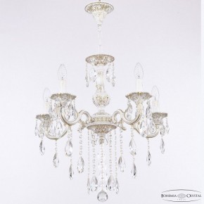 Подвесная люстра Bohemia Ivele Crystal AL7801 AL78101/5/175 B WMG в Набережных Челнах - naberezhnye-chelny.mebel24.online | фото 3