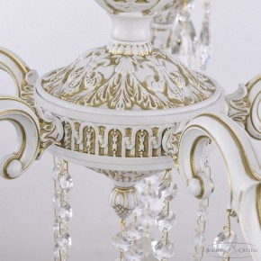 Подвесная люстра Bohemia Ivele Crystal AL7801 AL78101/5/175 B WMG в Набережных Челнах - naberezhnye-chelny.mebel24.online | фото 6