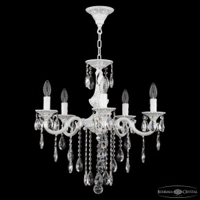 Подвесная люстра Bohemia Ivele Crystal AL7801 AL78101/5/175 B WMN в Набережных Челнах - naberezhnye-chelny.mebel24.online | фото 2