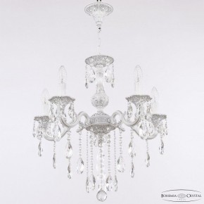 Подвесная люстра Bohemia Ivele Crystal AL7801 AL78101/5/175 B WMN в Набережных Челнах - naberezhnye-chelny.mebel24.online | фото 3