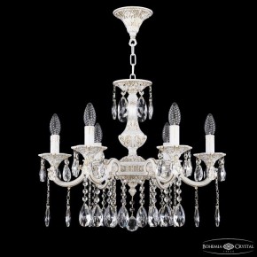 Подвесная люстра Bohemia Ivele Crystal AL7801 AL78101/6/175 A WMG в Набережных Челнах - naberezhnye-chelny.mebel24.online | фото 2