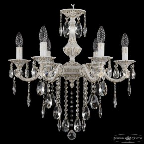 Подвесная люстра Bohemia Ivele Crystal AL7801 AL78101/6/175 B WMG в Набережных Челнах - naberezhnye-chelny.mebel24.online | фото 2