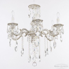 Подвесная люстра Bohemia Ivele Crystal AL7801 AL78101/6/175 B WMG в Набережных Челнах - naberezhnye-chelny.mebel24.online | фото 3