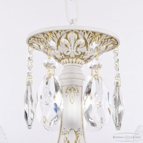 Подвесная люстра Bohemia Ivele Crystal AL7801 AL78101/6/175 B WMG в Набережных Челнах - naberezhnye-chelny.mebel24.online | фото 6