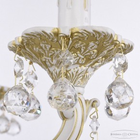 Подвесная люстра Bohemia Ivele Crystal AL7801 AL78101/6/175 B WMG Balls в Набережных Челнах - naberezhnye-chelny.mebel24.online | фото 7