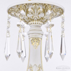 Подвесная люстра Bohemia Ivele Crystal AL7801 AL78101/6/175 B WMG Drops в Набережных Челнах - naberezhnye-chelny.mebel24.online | фото 4