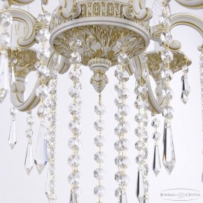 Подвесная люстра Bohemia Ivele Crystal AL7801 AL78101/6/175 B WMG Drops в Набережных Челнах - naberezhnye-chelny.mebel24.online | фото 5
