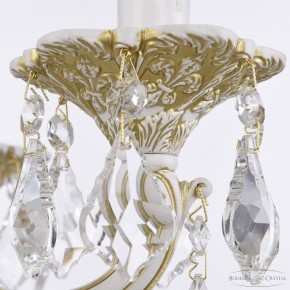 Подвесная люстра Bohemia Ivele Crystal AL7801 AL78101/6/175 B WMG Leafs в Набережных Челнах - naberezhnye-chelny.mebel24.online | фото 6