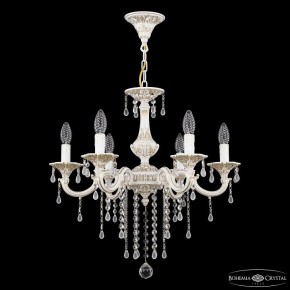 Подвесная люстра Bohemia Ivele Crystal AL7801 AL78101/6/175 B WMG V0300 в Набережных Челнах - naberezhnye-chelny.mebel24.online | фото 2
